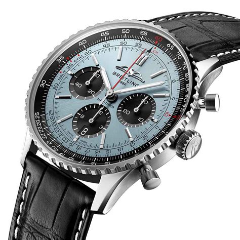 breitling navitimer watch face|which breitling navitimer to buy.